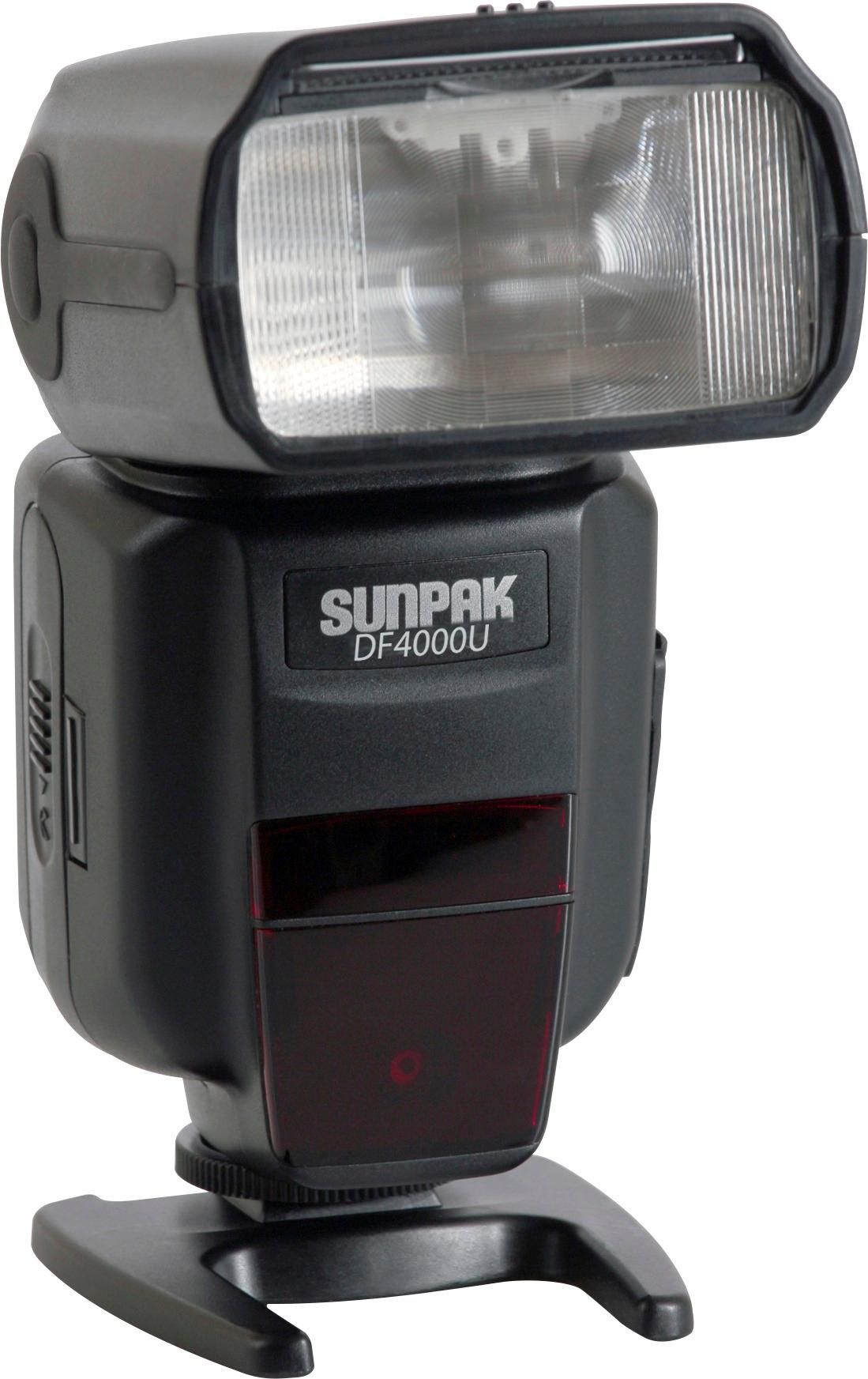 Sunpak DF4000U External Flash DF4000U-CN - Best Buy | Best Buy U.S.