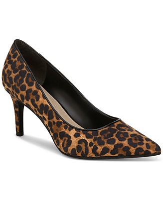 On 34th Women's Jeules Pointed-Toe Slip-On Pumps, Created for Macy's - Macy's | Macy's
