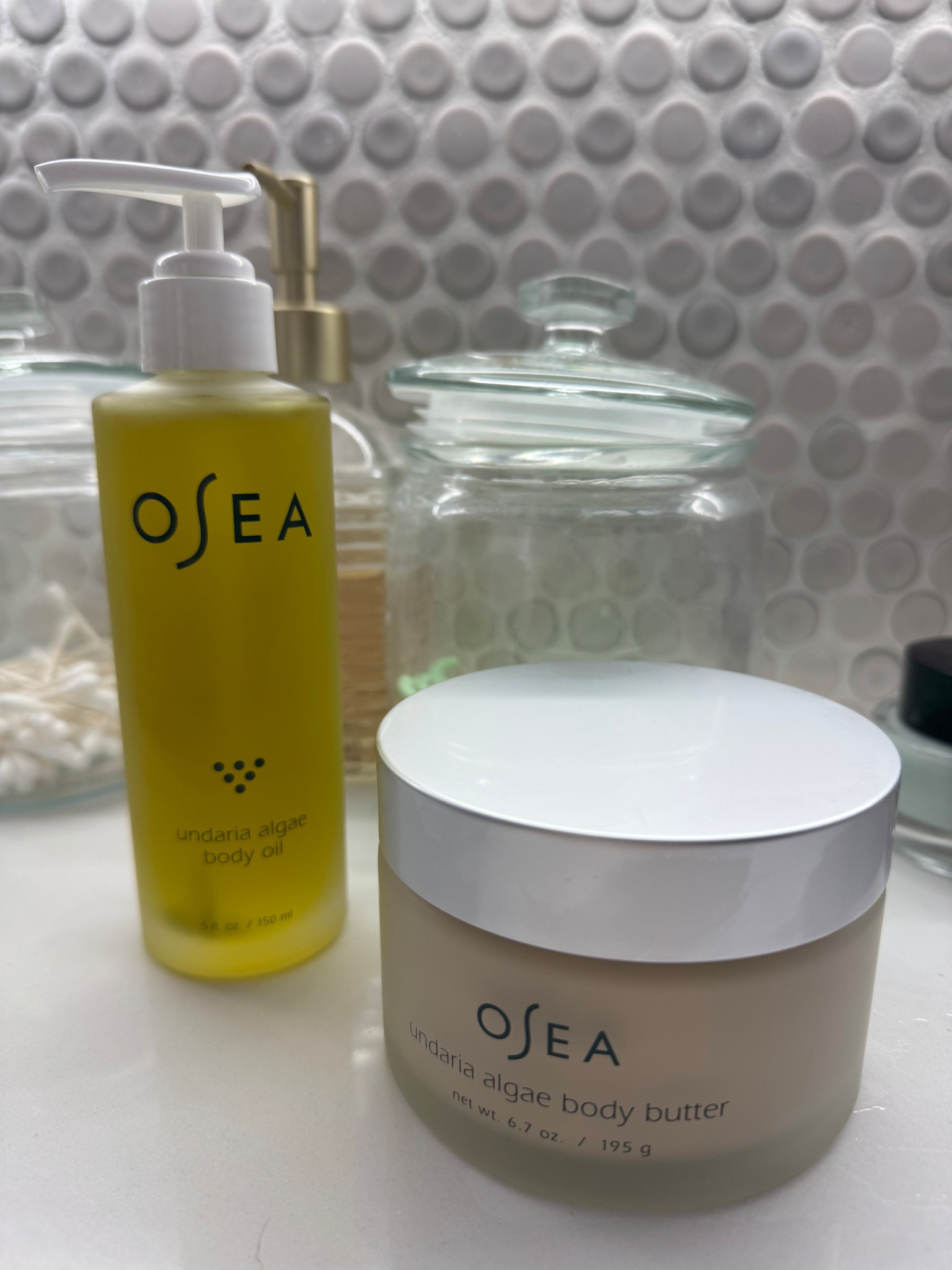 CLEAN and super effective monitoring body oil and body butter ☀️ perfect to hydrate skin after sun exposure! Love all of the OSEA product line.

#LTKSummerEdit #LTKGiftGuide #LTKSaleAlert