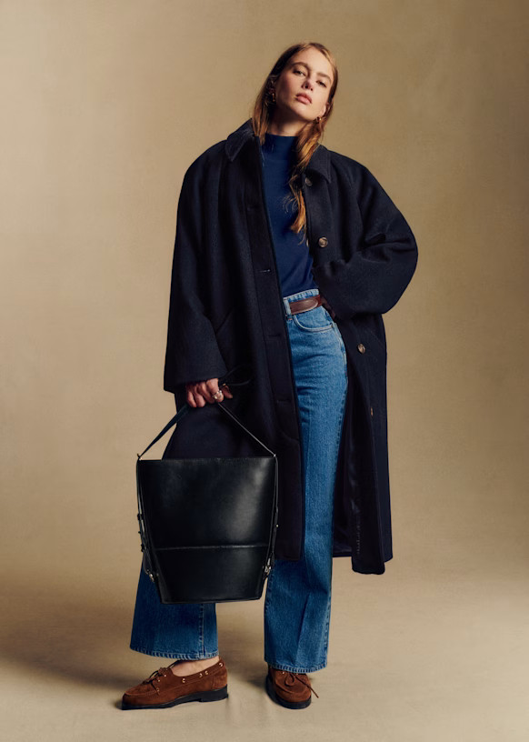 Clyde Coat | Sezane Paris - US