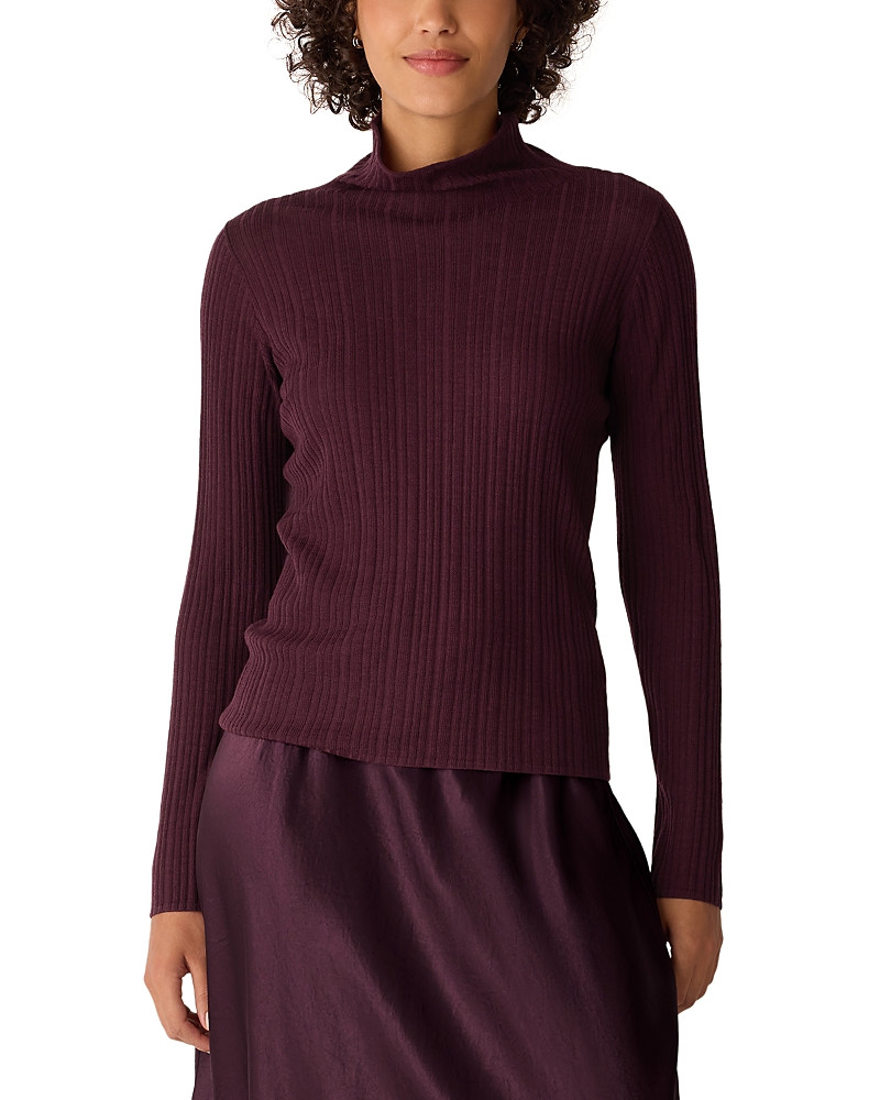 Eileen Fisher Turtleneck Sweater | Bloomingdale's (US)