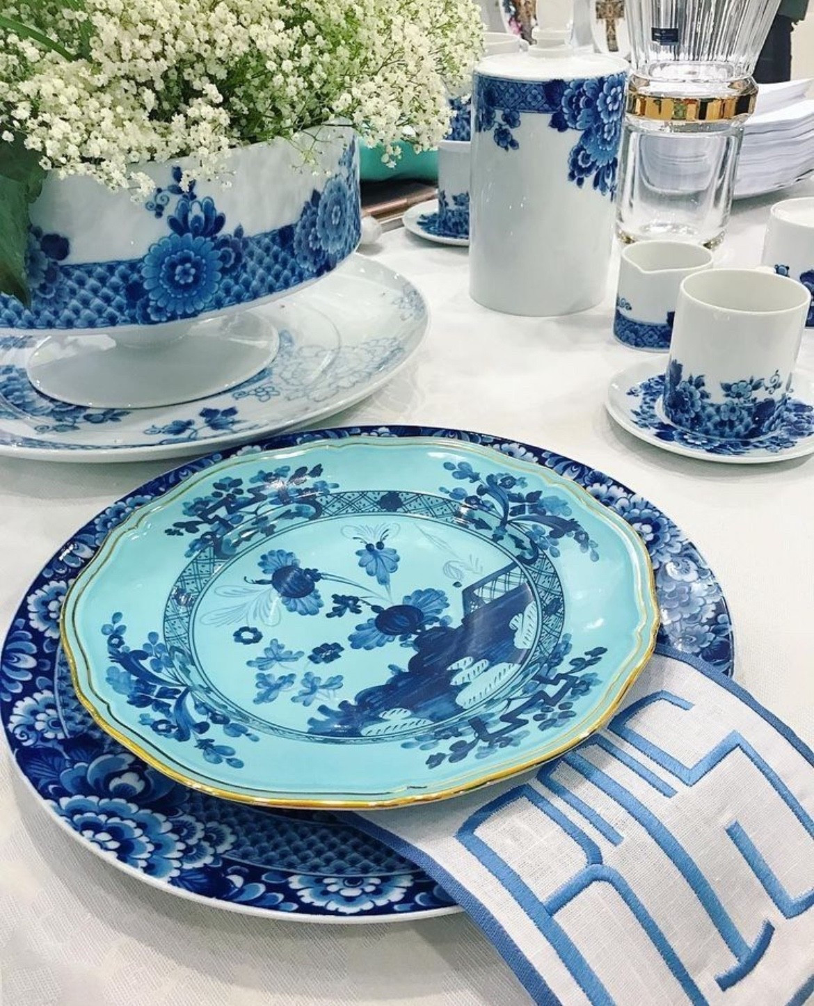 Ginori gems old world charm for your home