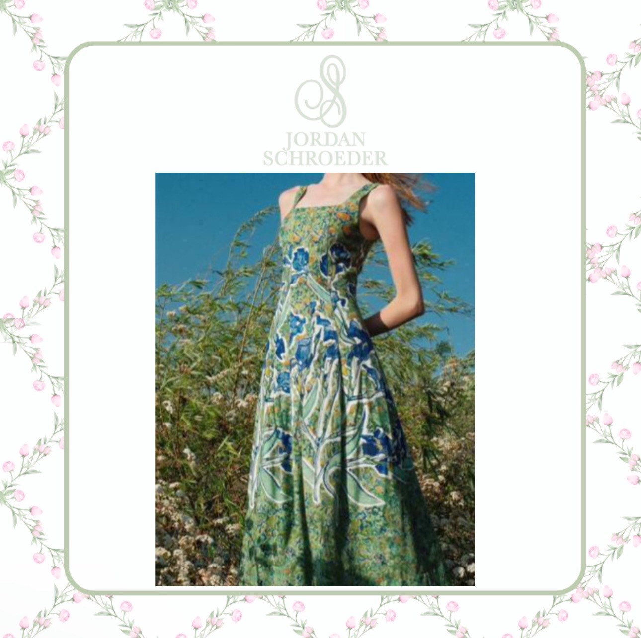 Spring dress 

#LTKSeasonal #LTKSaleAlert #LTKStyleTip