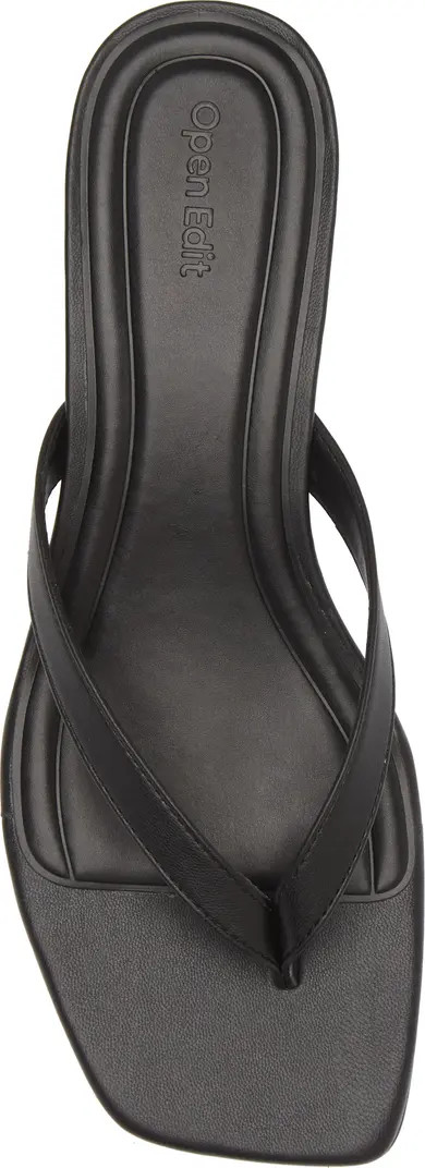 Tori Kitten Heel Sandal (Women) | Nordstrom