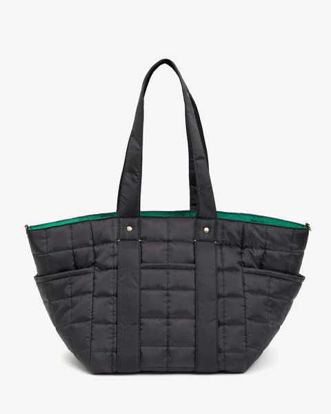 Le Box Tote Sportif | Clare V.