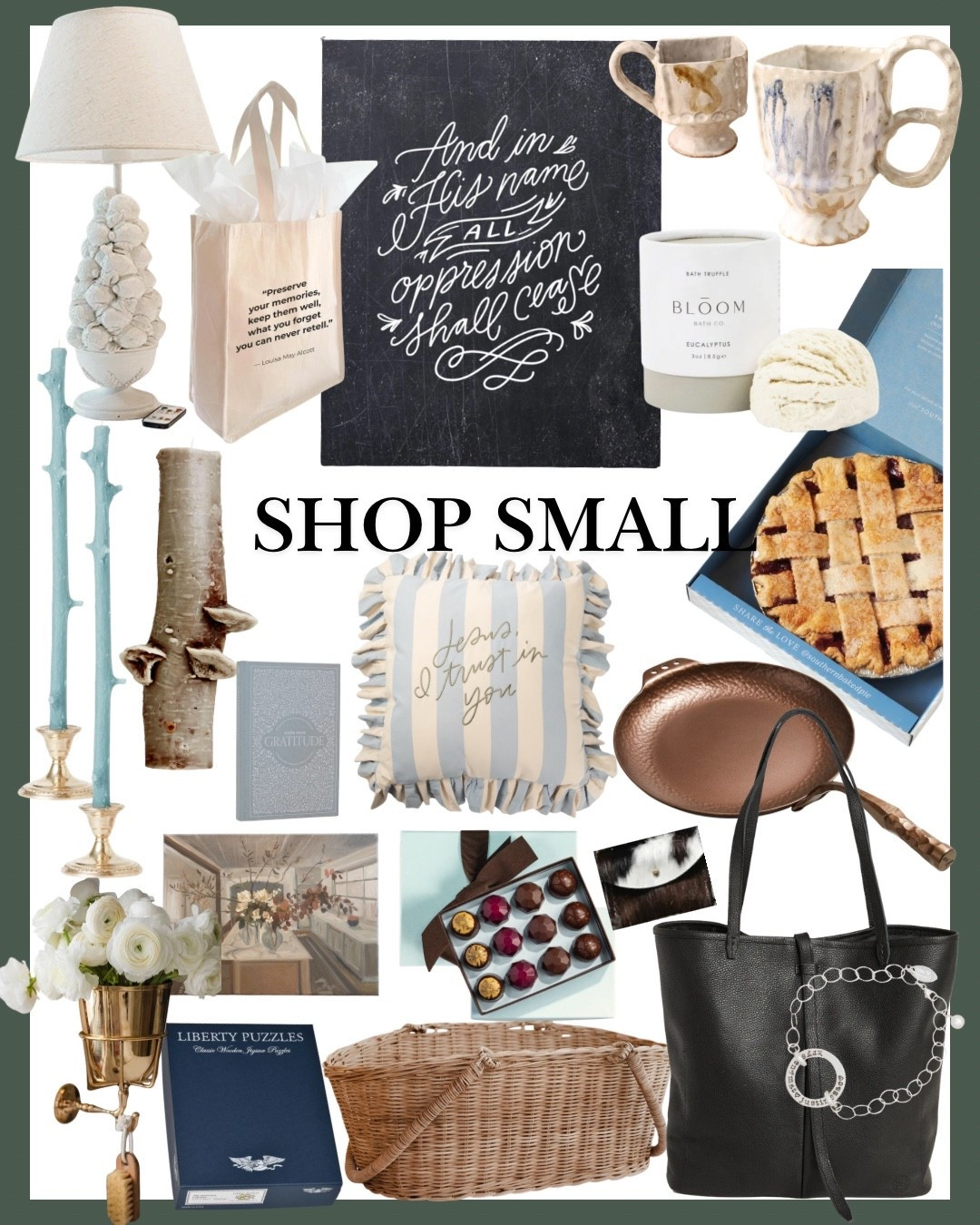 The rest of the links can be found at thenester.com gift guide post 