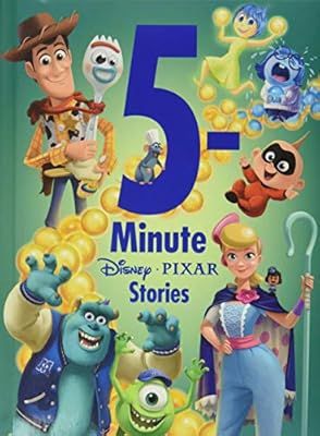 5-Minute Disney*Pixar Stories (5-Minute Stories) | Amazon (US)