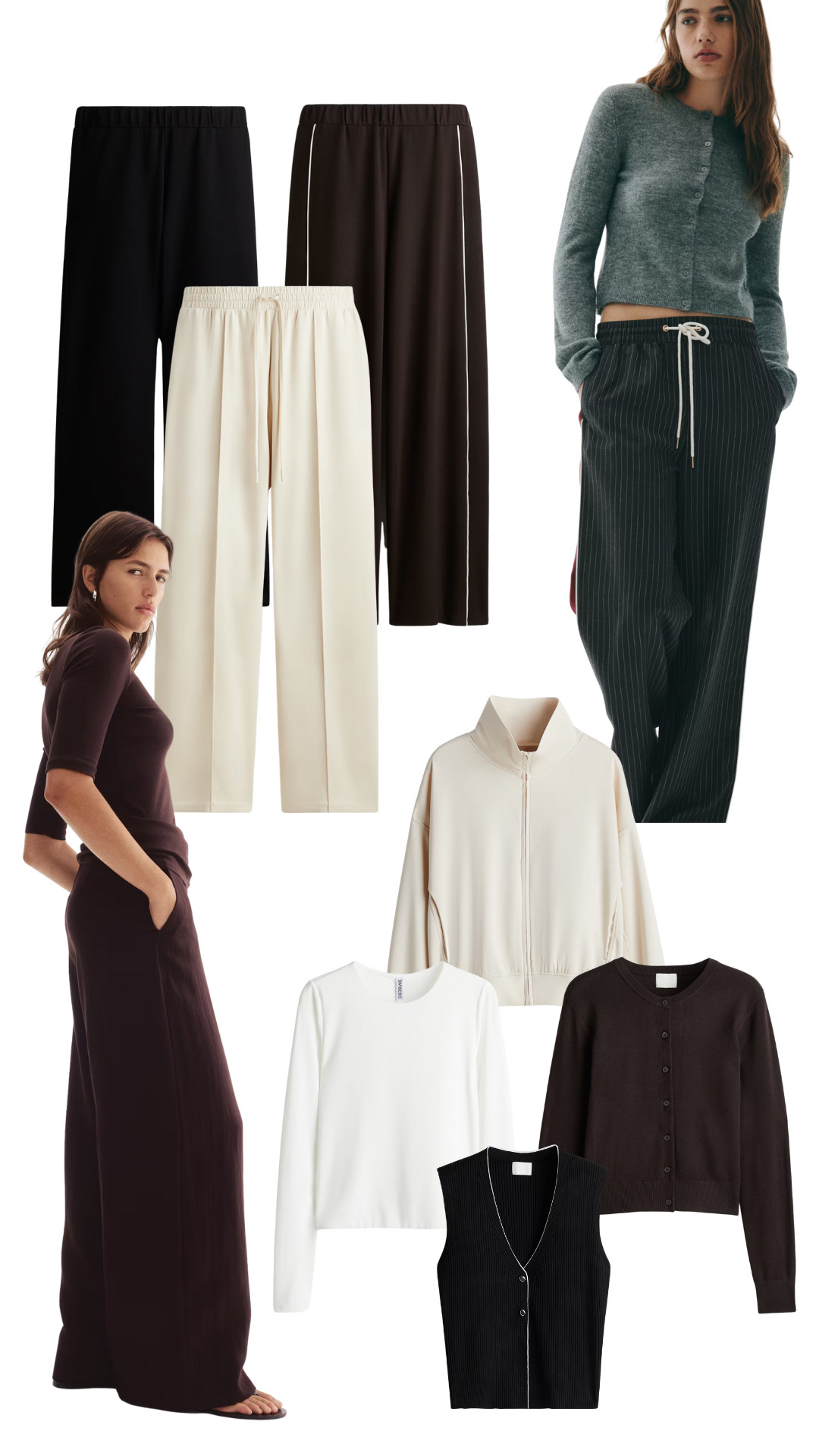 Workwear, Trousers, Cardigans, Sweaters, H&M New in 

 #LTKuk #LTKsummer #LTKstyletip