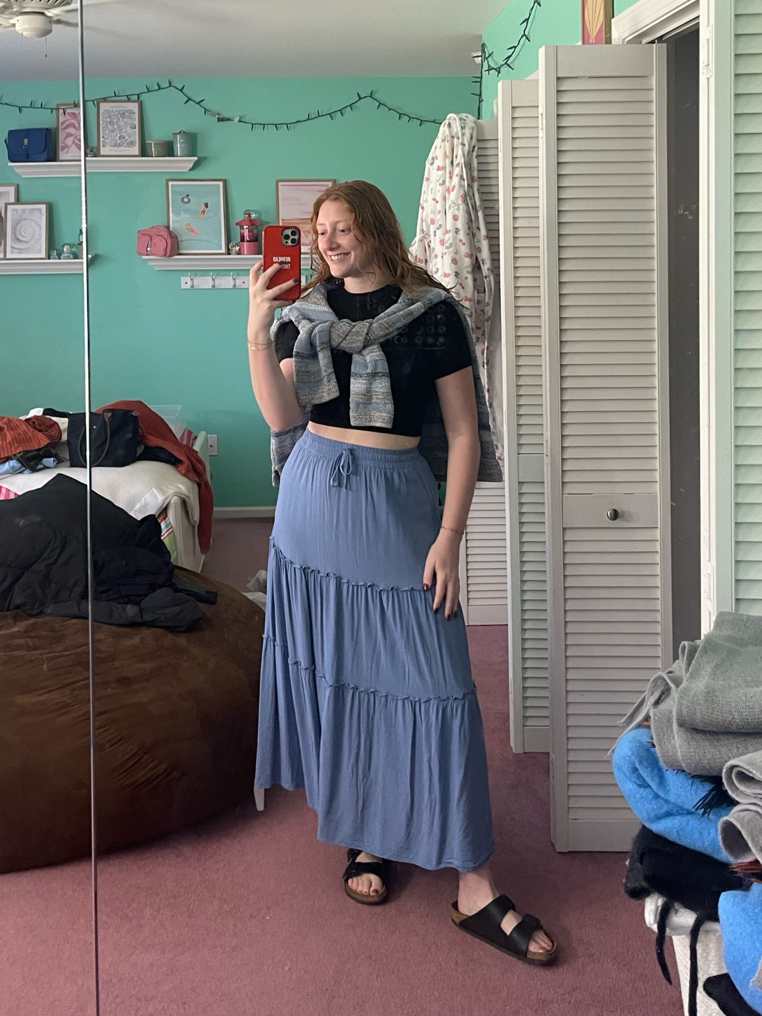 fall weather ootd - durkee20 for 20% off halara 

#LTKMidsize #LTKWorkwear #LTKStyleTip