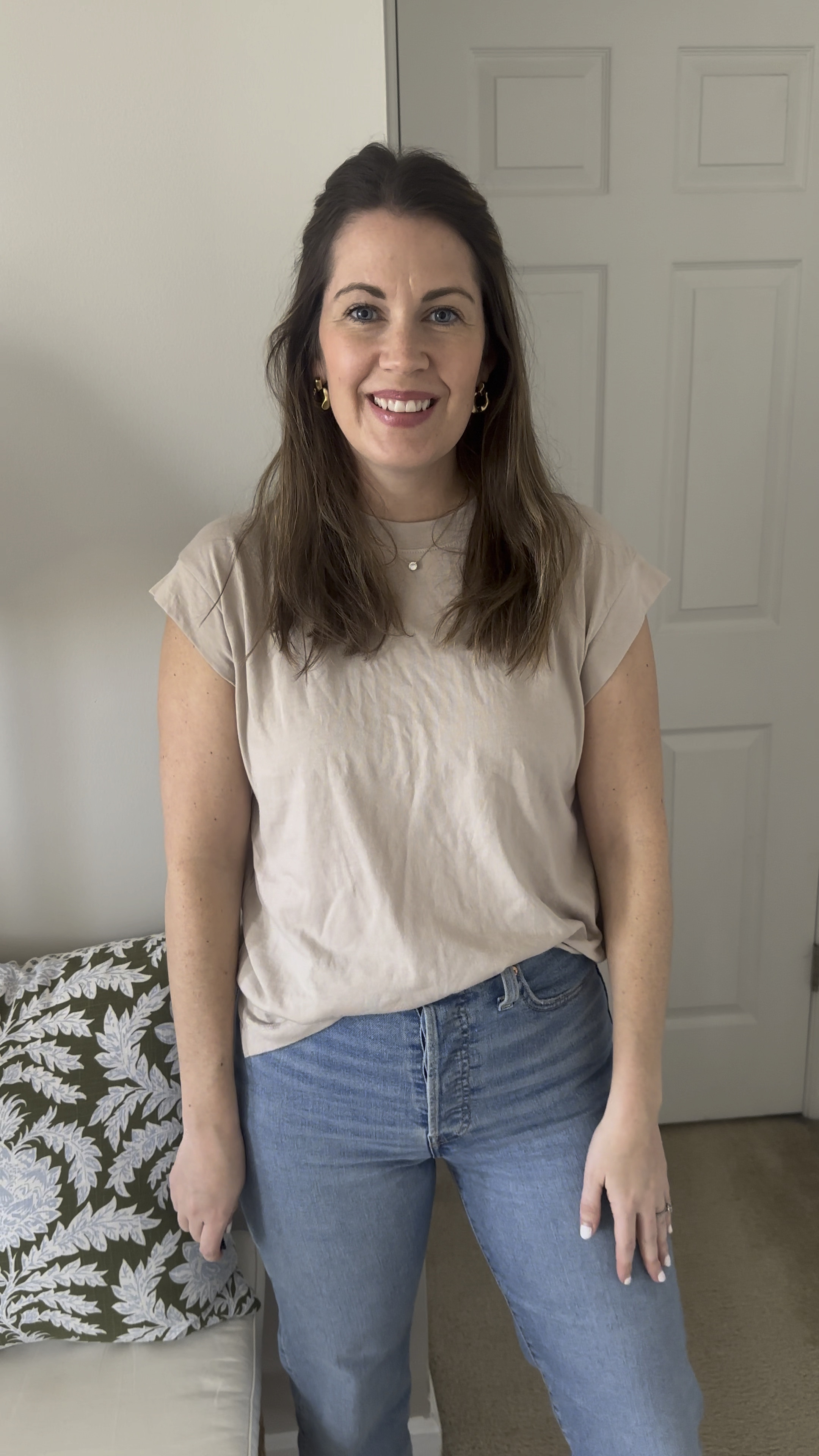 The best $10 tee from Target!

#LTKfindsunder50 #LTKSeasonal #LTKstyletip