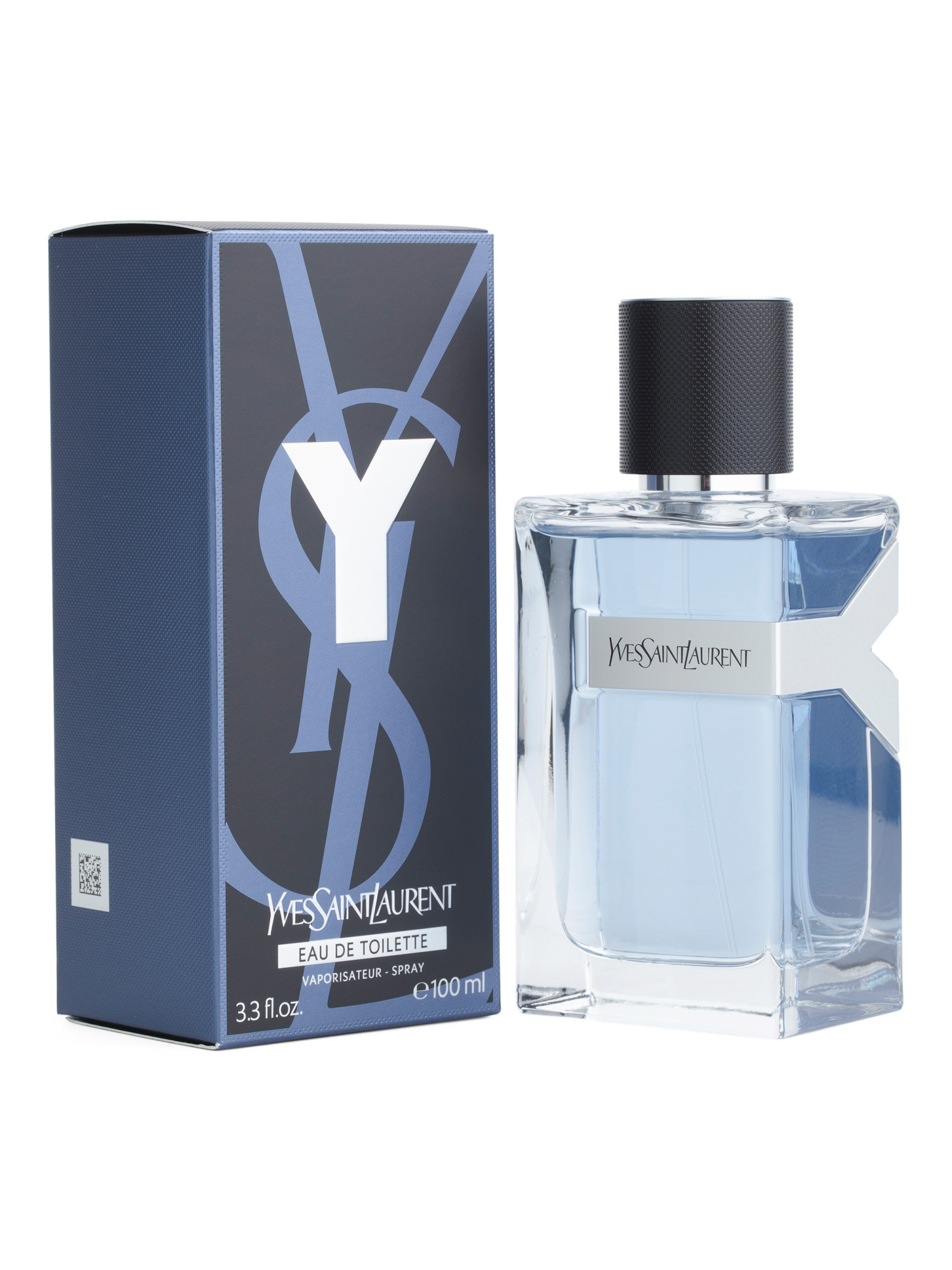 Men's Made In France 3.3oz Yves Saint Laurent Eau De Toilette | TJ Maxx