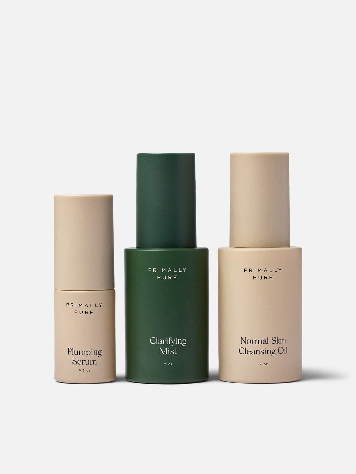 Basics Skincare Bundle | Primally Pure