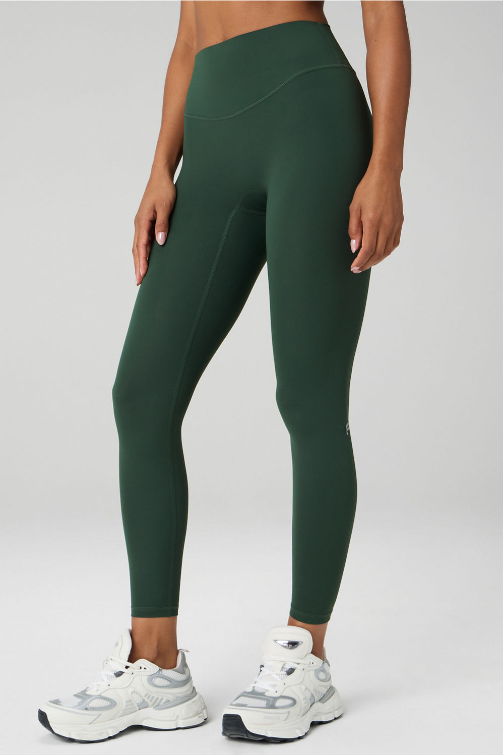 The No-Seam PureLuxe TLC Legging 7/8 | Fabletics