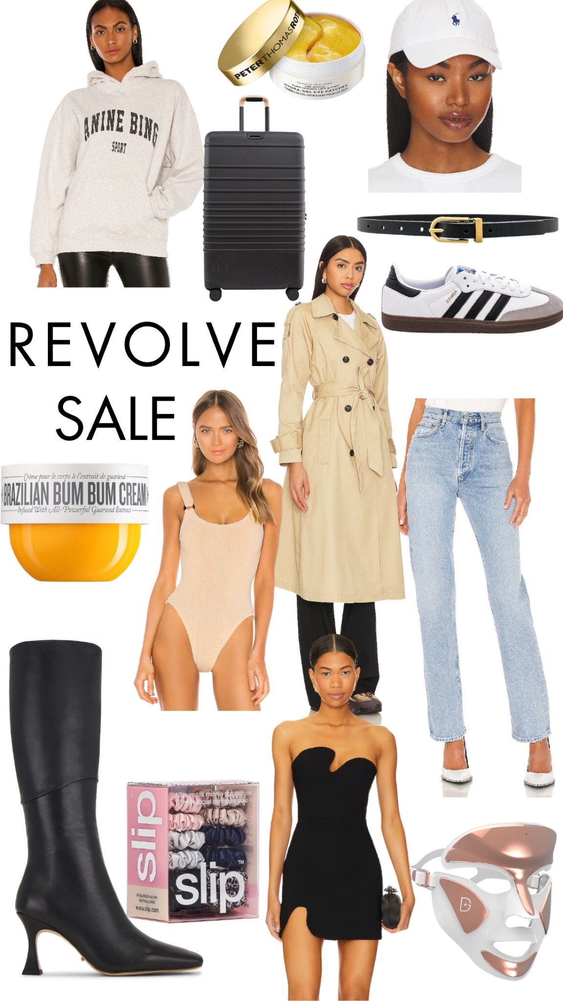 Use code Happy20 for 20% off site wide 🖤 #revolvesale #revolvesalepicks 

#LTKSpringSale