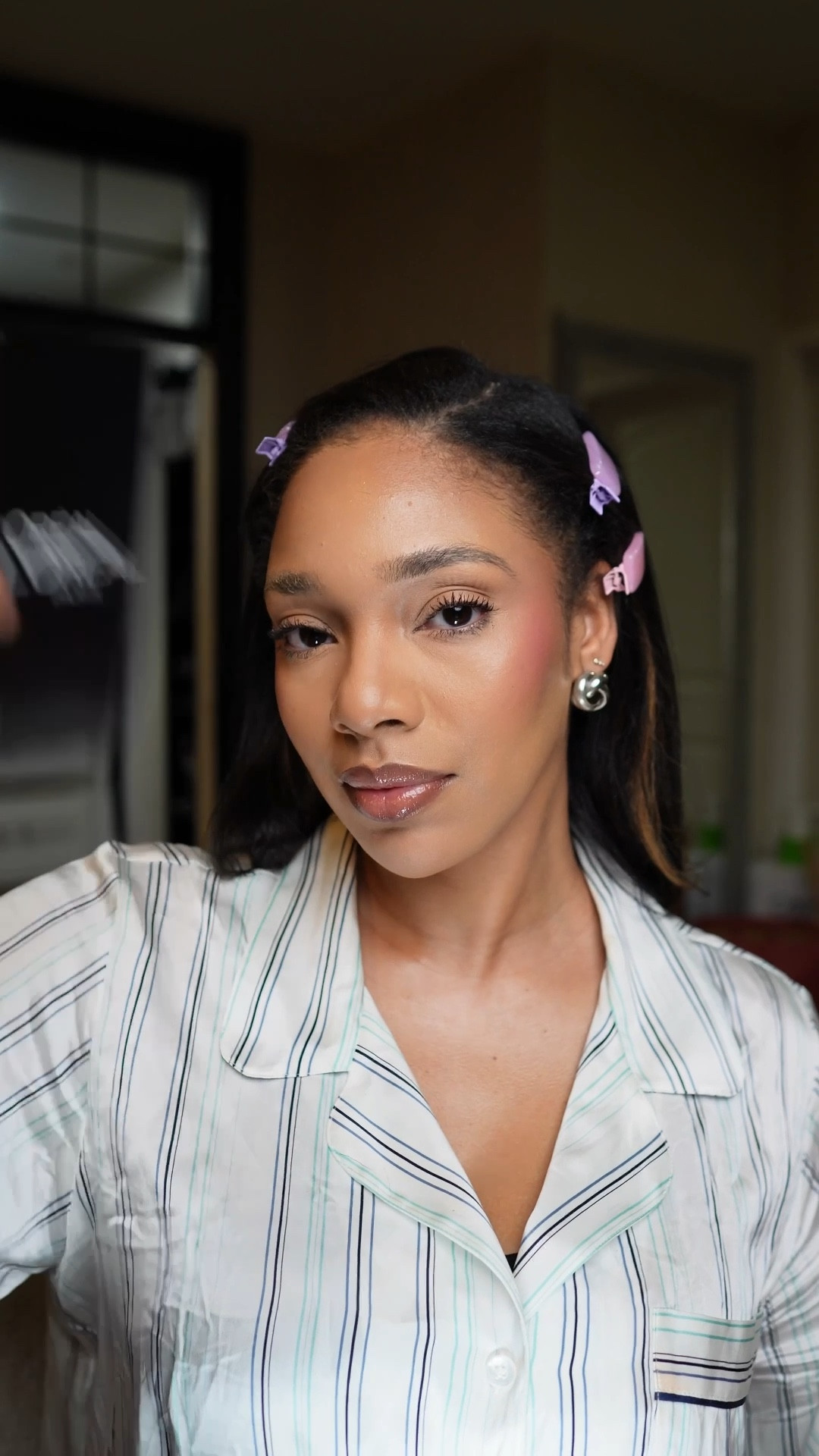 Easy Bronzy Summer Full Glam that lasts! 

#LTKBeauty