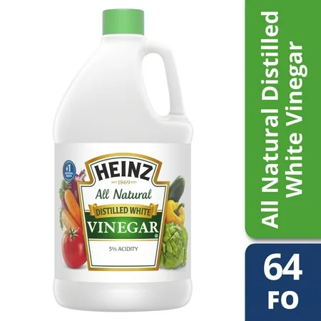 Heinz White Vinegar, 64 oz Jug | Walmart (US)