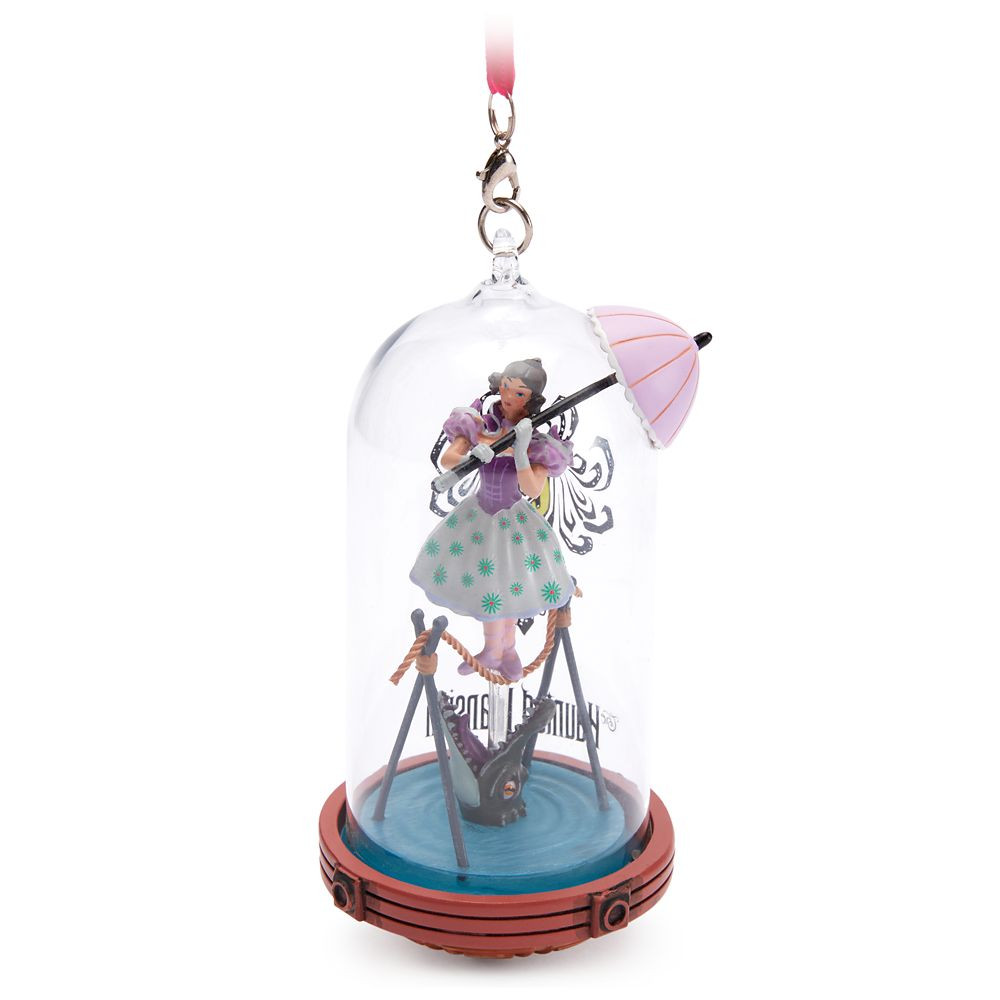 Sally Slater Sketchbook Ornament – The Haunted Mansion | Disney Store