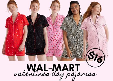 Galentines gift 
Valentines pajamas
Walmart finds 

#LTKSeasonal #LTKsalealert #LTKGiftGuide