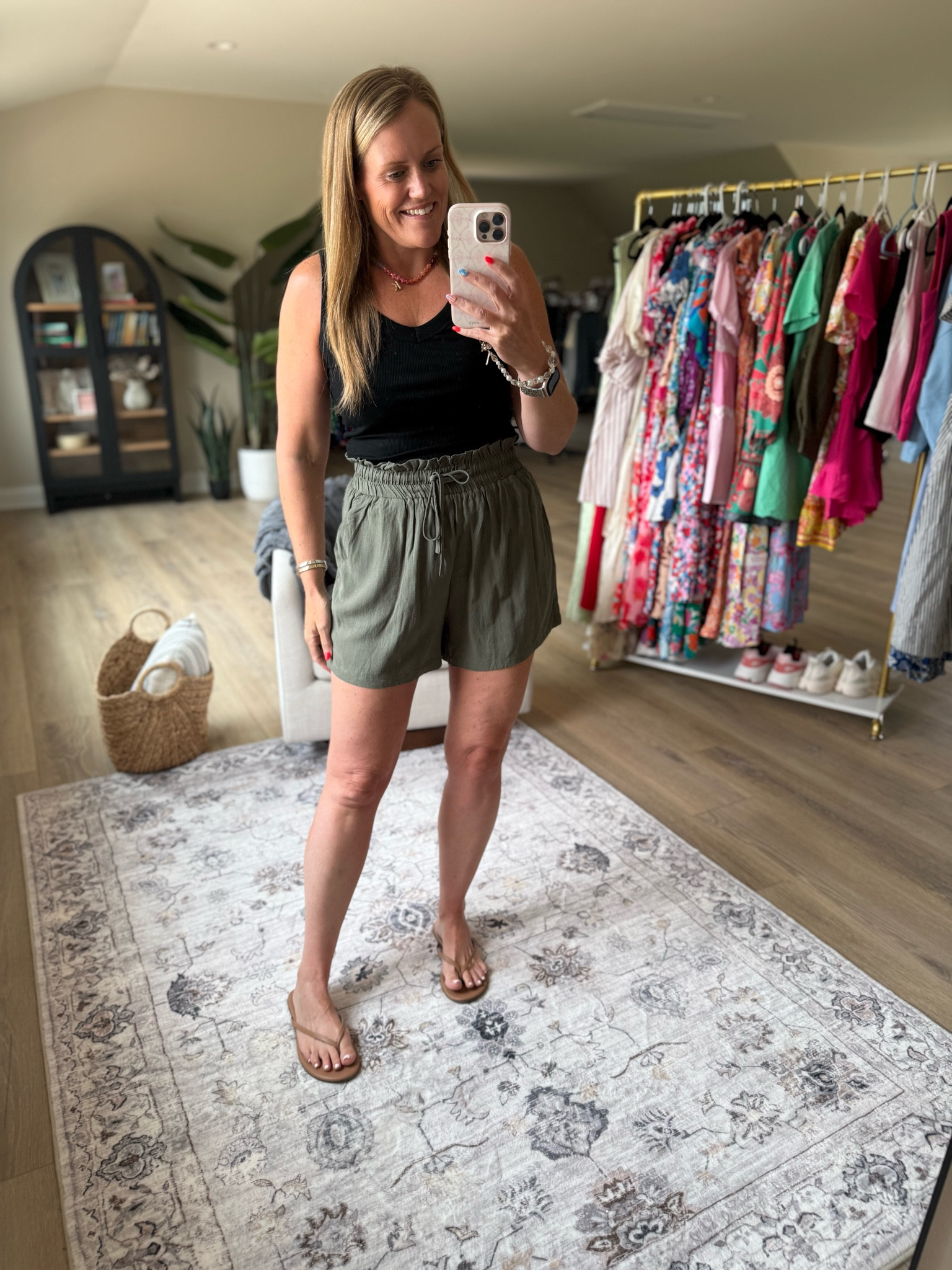 Amazon 
Amazon find 
Amazon dress 
Vacation dress
Vacation finds 
Amazon shorts
Amazon tank