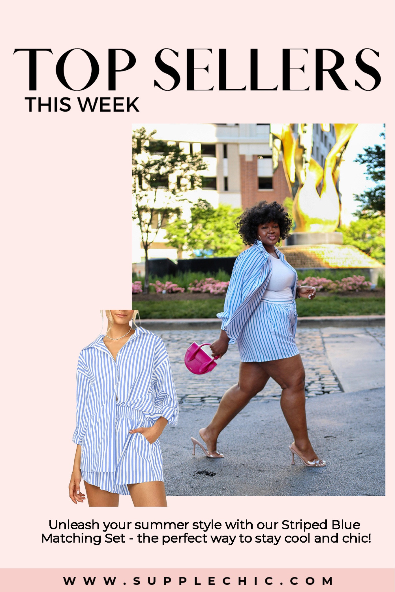 Top Seller Amazon Matching Sets for only $38.99 // 

Plus Size, Plus Size Fashion, Plus Size Summer, Curvy, Curvy Fashion, Plus, Curvy Summer, Curvy Summer Outfits, Summer Tops, Vacation Looks, Vacation Outfits, Vacation Style, Vacation Wear, Summer, Summer Outfits, Summer Outfits 2023, Plus size summer, Plus size summer outfits, Plus size vacation, Travel Outfit, Summer Outfit, Matching, Matching Sets, Matching Set Amazon, Plus Size Amazon 


#LTKstyletip #LTKcurves #LTKFind