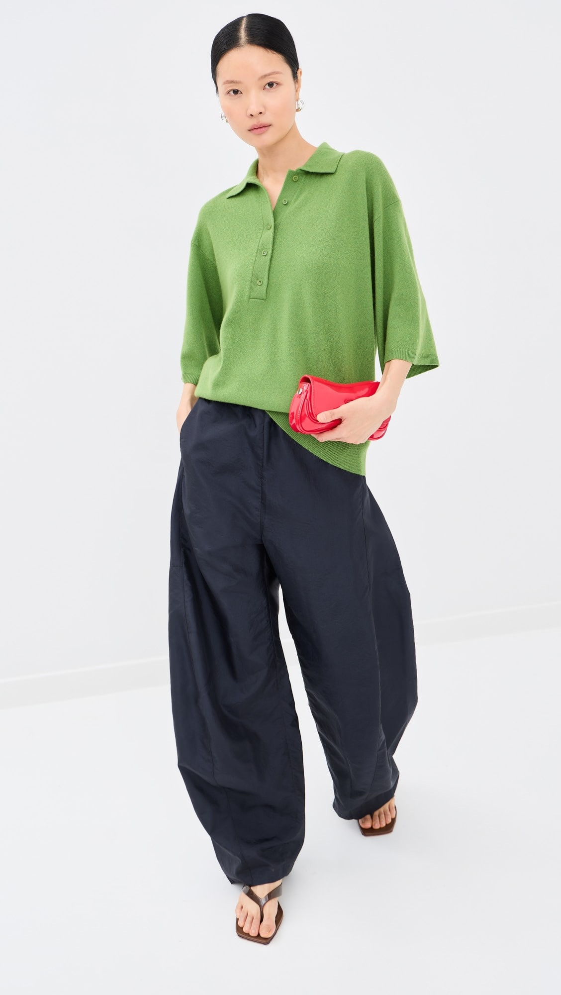 Crispy Nylon Winslow Pants | Shopbop