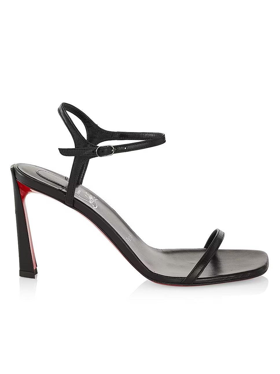 Condora 85 Leather Ankle Strap Sandals | Saks Fifth Avenue