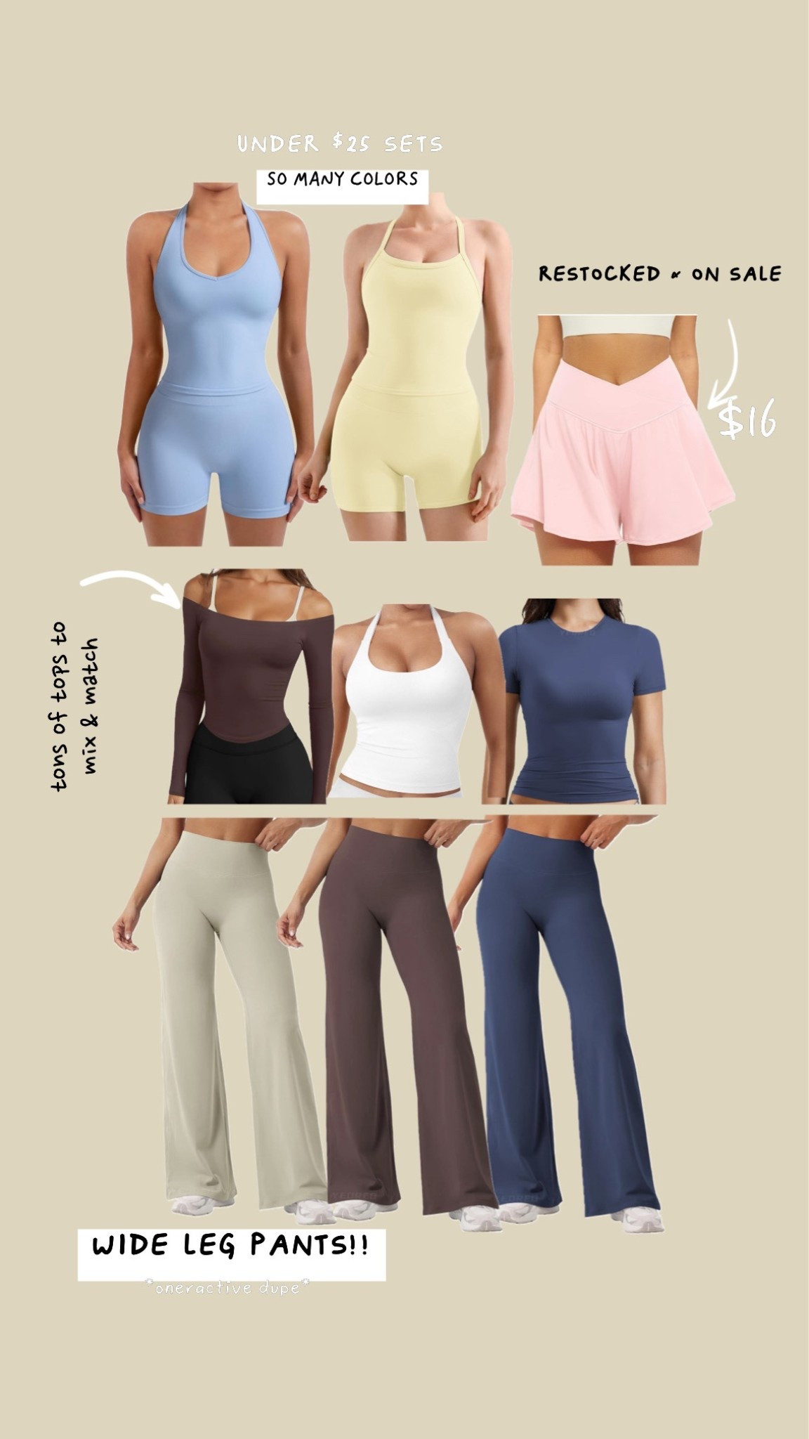 Amazon spring sale!! 🫐💛

#LTKWorkwear #LTKSaleAlert #LTKmorningroutine