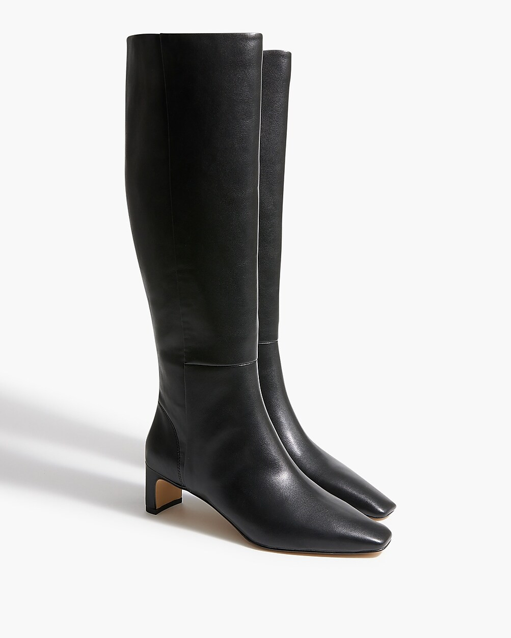 Tall snip-toe boots | J.Crew Factory