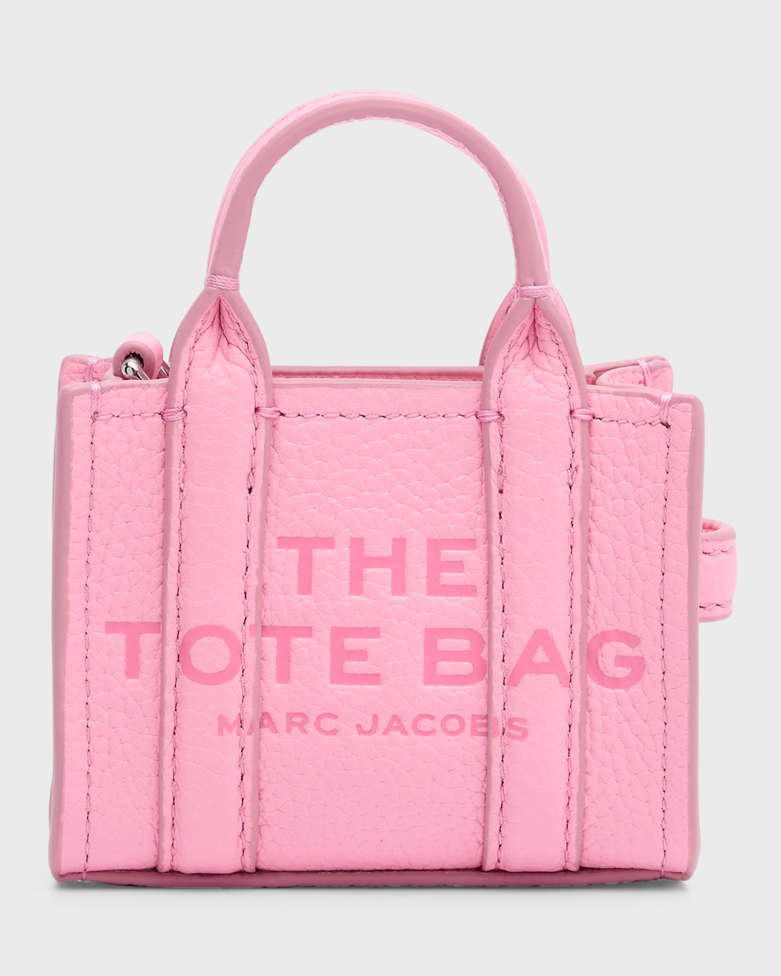 Marc Jacobs The Nano Tote Bag Charm