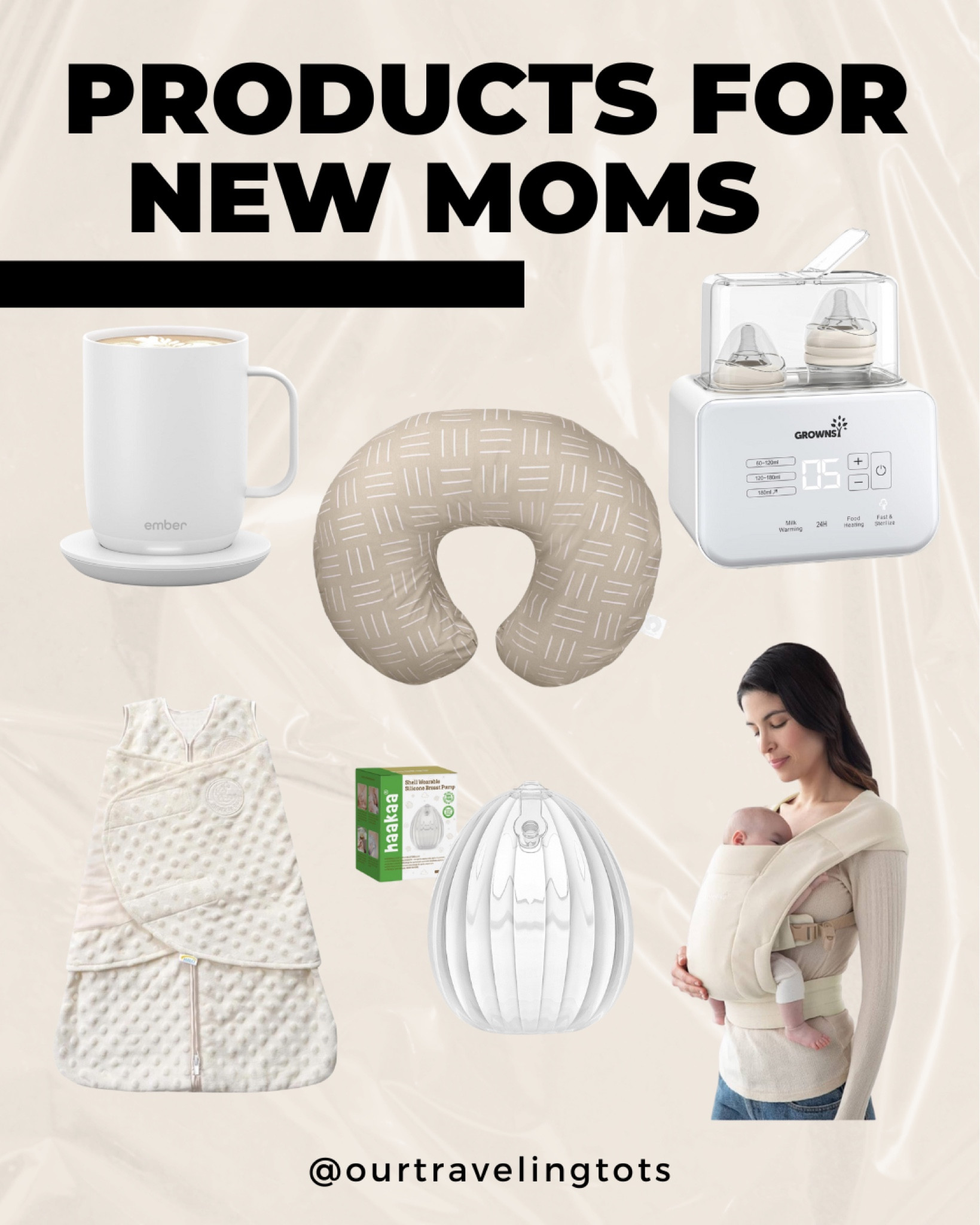 Baby products I couldn’t live without with a newborn 👶🏼 

#LTKBaby #LTKGiftGuide #LTKKids
