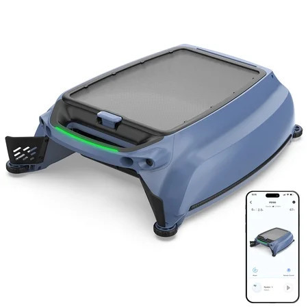 AIRROBO SP200 Pool Skimmer Solar Powered Robotic Cleaner with App Control,20-Hour Runtime,Smart Obstacle Avoidance | Walmart (US)