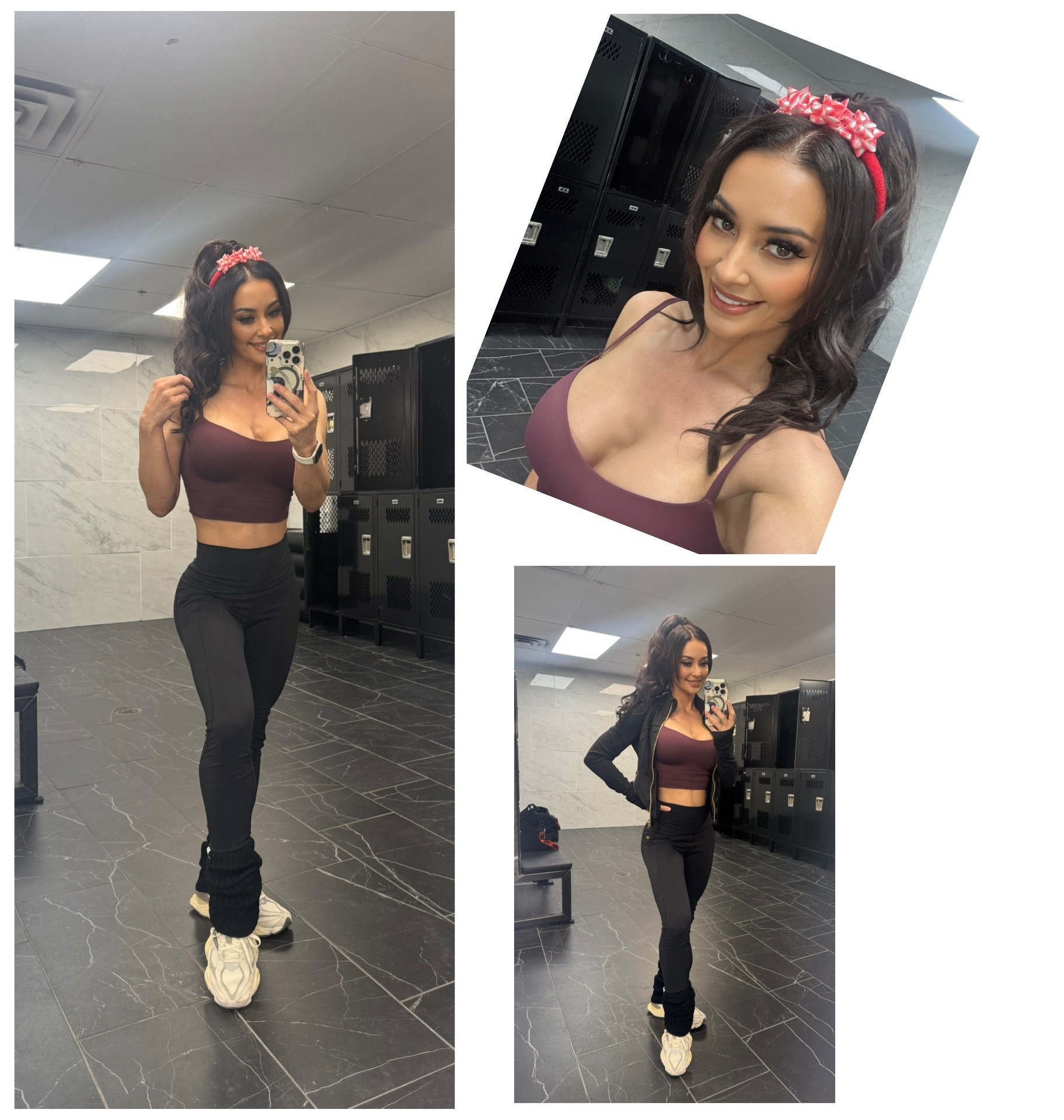 Christmas Eve workout fit!

#LTKootd #LTKfitnessgoals #LTKHoliday