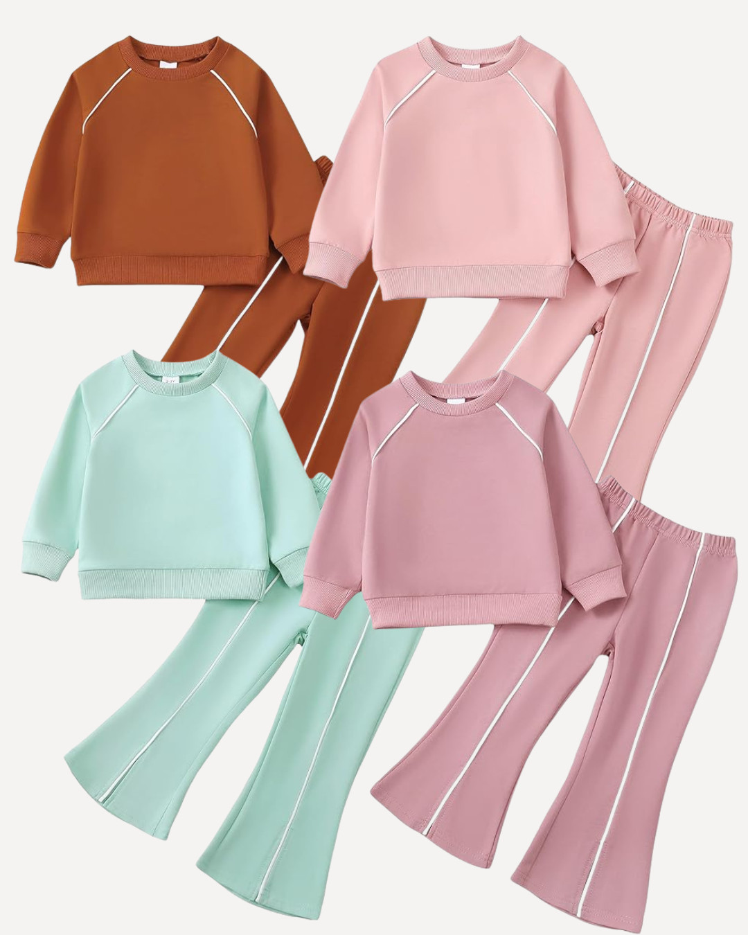 toddler girl sweat set 

 #LTKootd #LTKmomlife #LTKKids