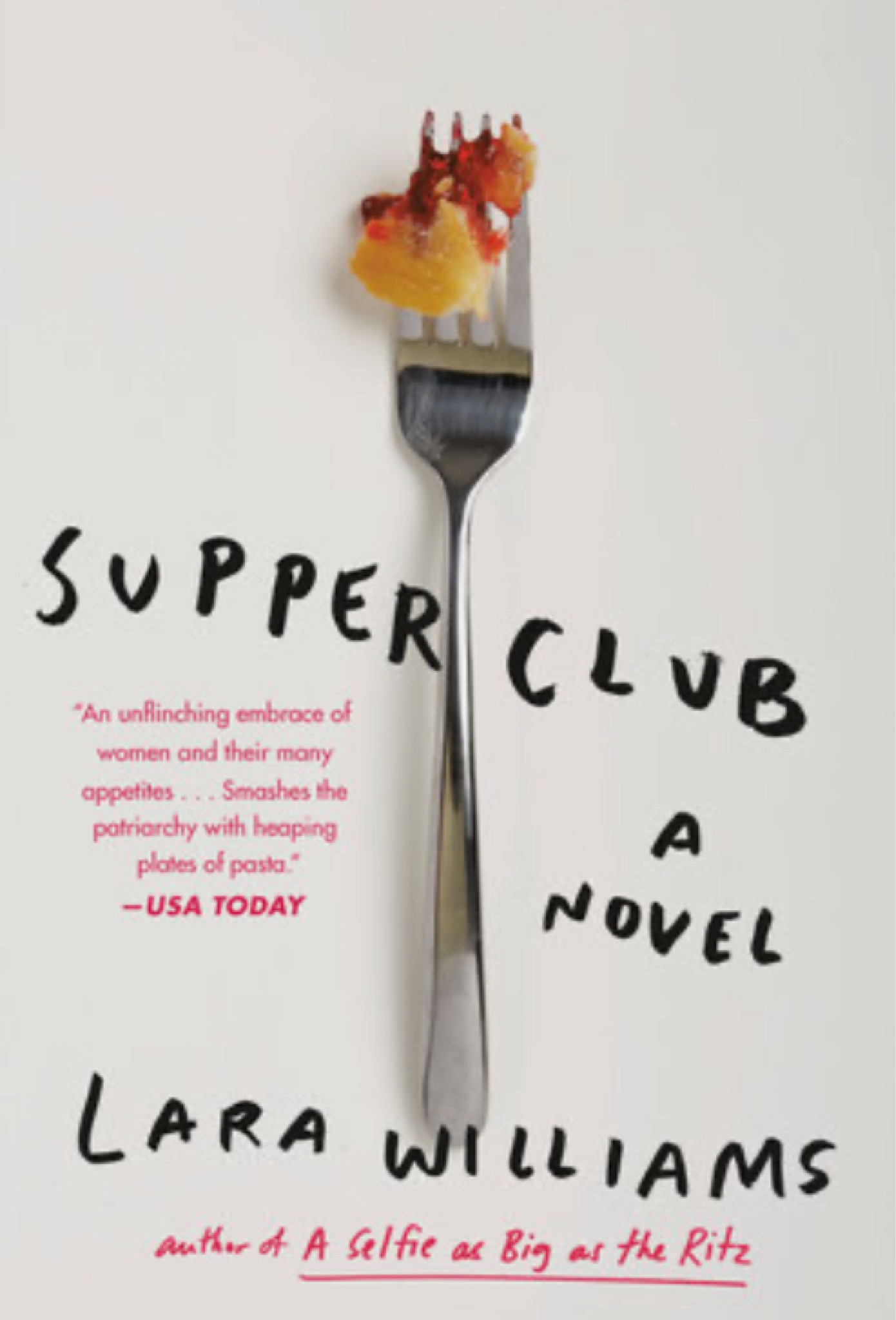 The stack of books on my nightstand is growing, so it has become a challenge to determine what book we should read next. I guess we could say this is a good problem to have.

Alrighty, so now for the book selection for March. Join me in reading Supper Club by Lara Williams. The novel showcases a secret society of women that come together over supper to celebrate food, their lives and so much more!

This is bound to be a light read that you’ll enjoy!

#LTKFind #LTKunder50 #LTKhome