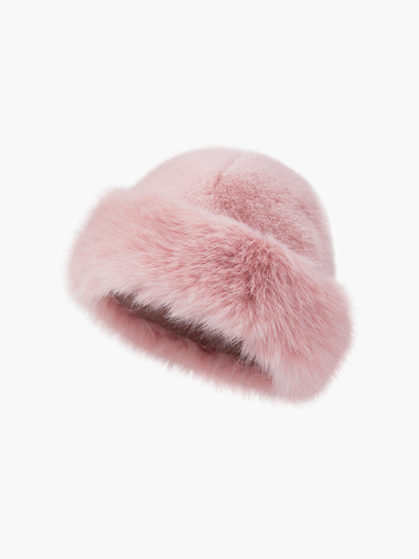 FUZZY BUCKET HAT | Cider