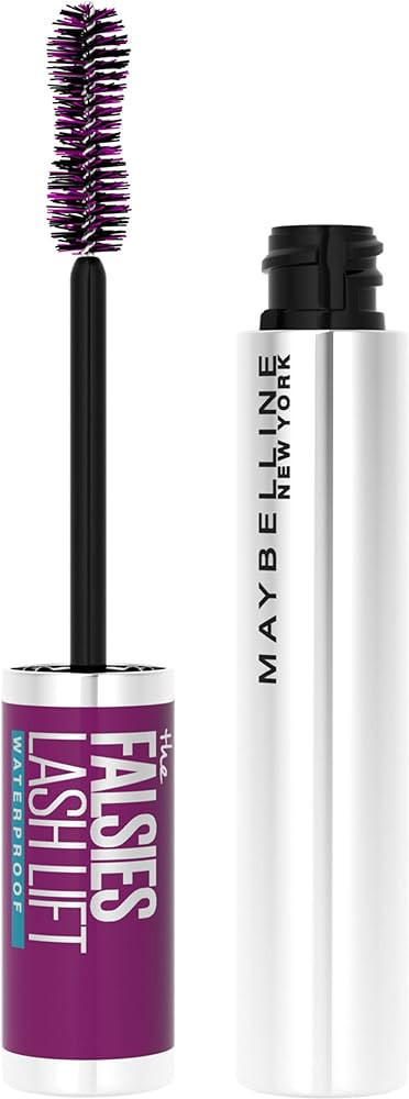 Maybelline The Falsies Lash Lift Waterproof Mascara Volumizing, Lengthening, Lifting, Curling, Mu... | Amazon (US)
