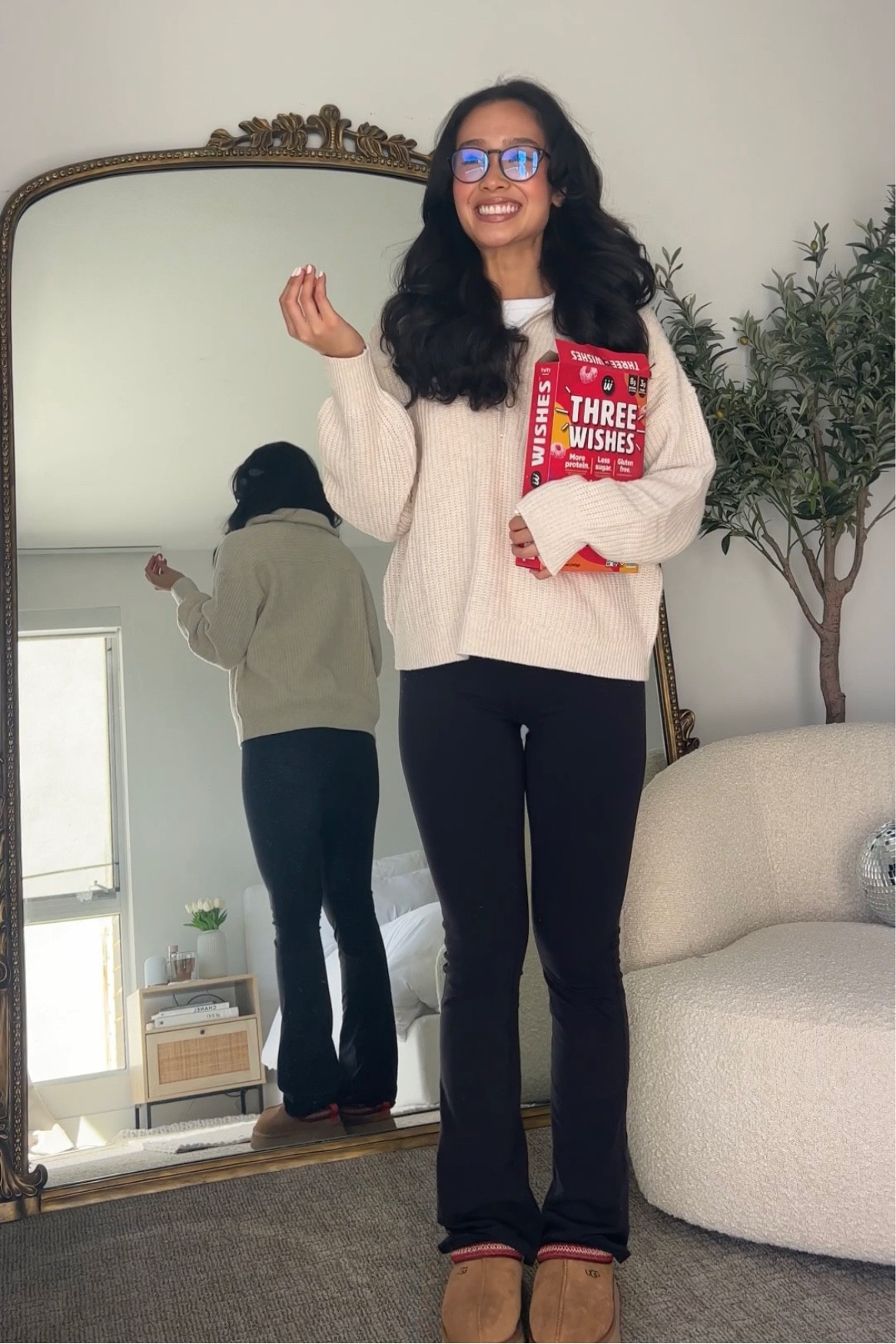 cozy holiday outfit 

#LTKstyletip #LTKHoliday #LTKSeasonal