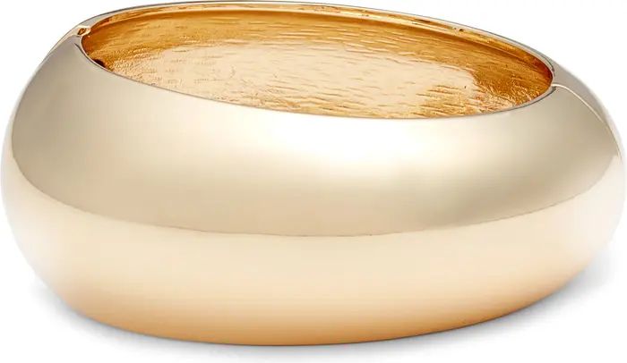 Nordstrom Wide Polished Bangle | Nordstrom | Nordstrom