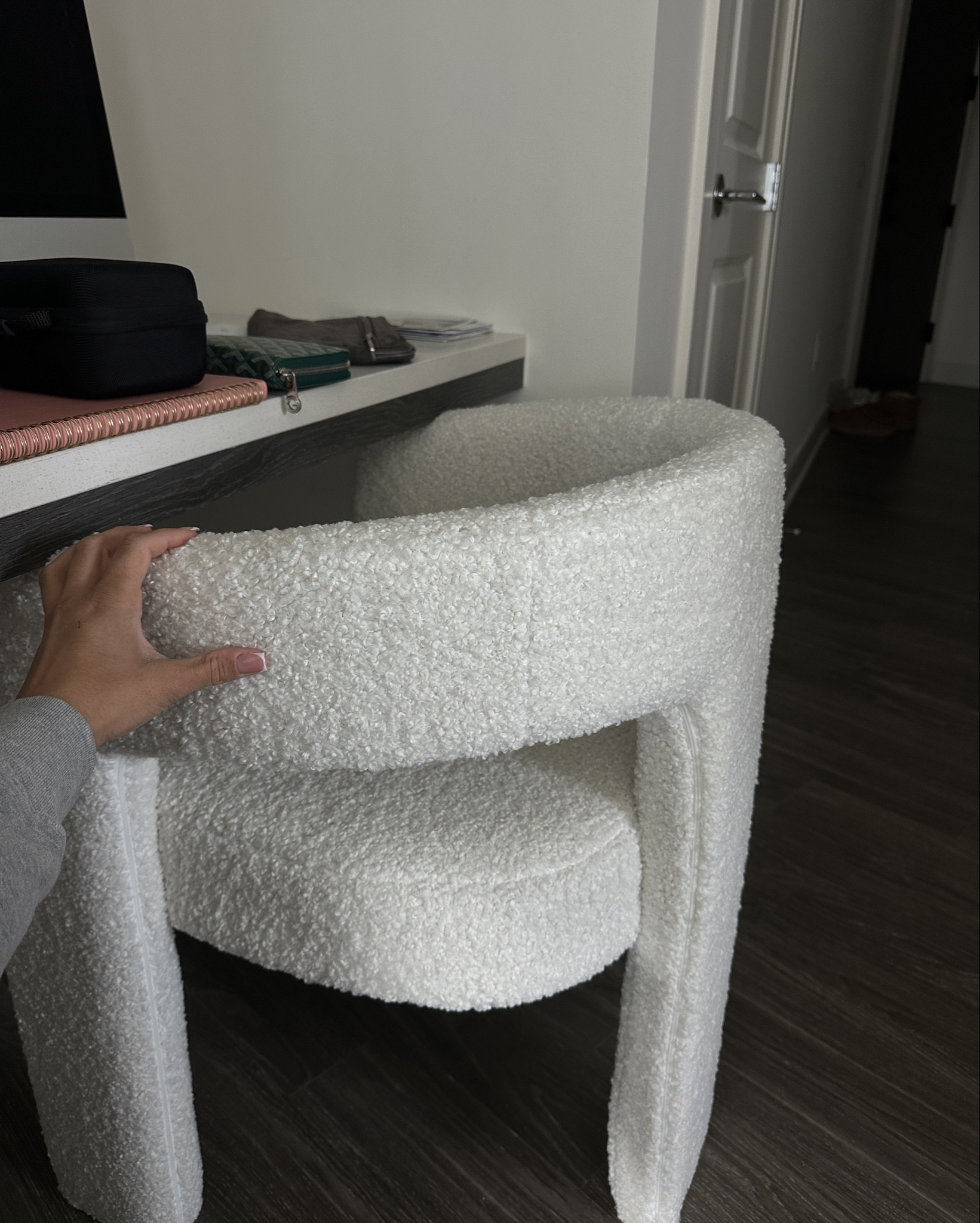 Cutest office chair ever 

#LTKHome