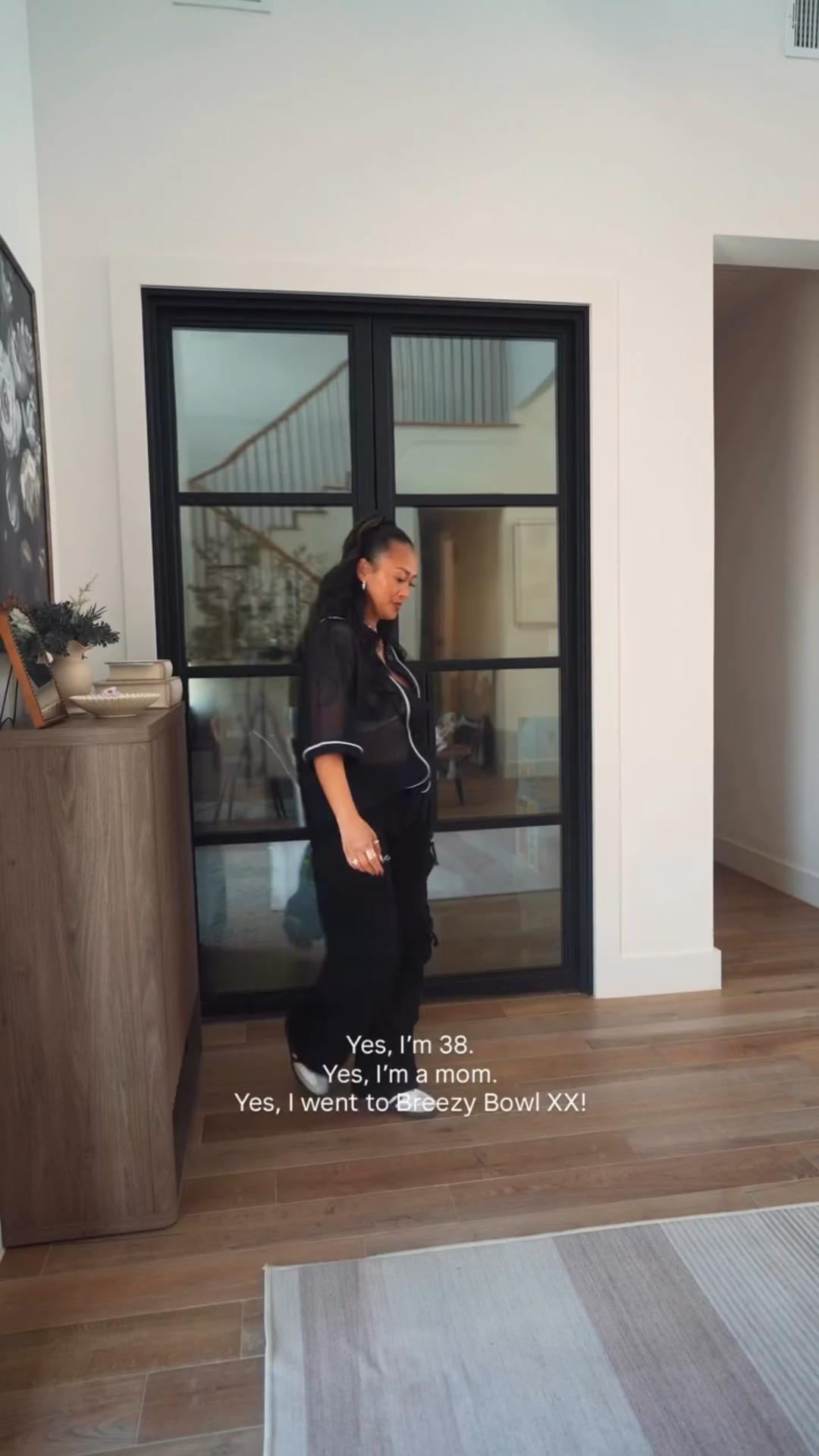 20 years ago I was a senior in high school… and 20 years ago Chris Brown dropped his debut. Full circle moment at Breezy Bowl XX.



#LTKStyleTip #LTKFamily #LTKMidsize