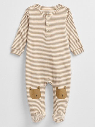 Baby Brannan Bear One-Piece | Gap Factory