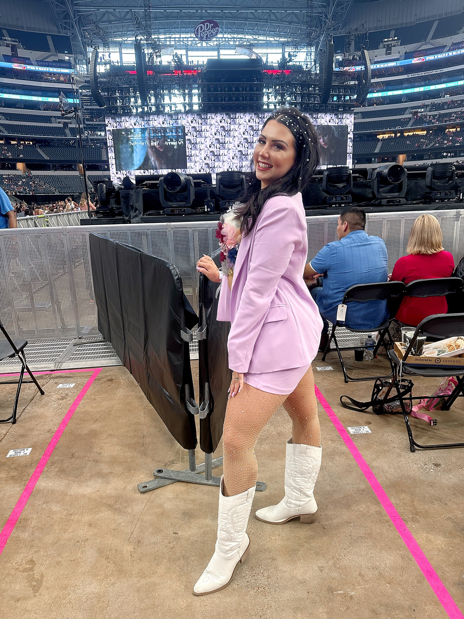 Taylor Swift concert outfit💞✨

#LTKunder50 #LTKFestival #LTKFind