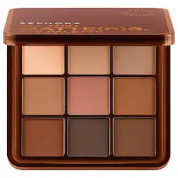 SEPHORA COLLECTION All That Matters Eye Palette Warm Tones | Sephora (US)