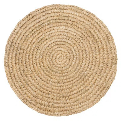 Raffia Round Placemat | Wayfair North America