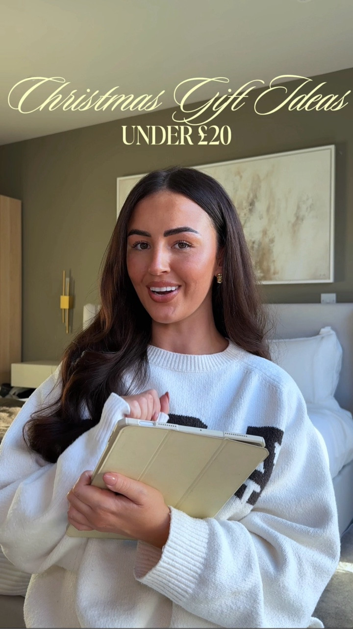 GIFT IDEAS UNDER £20 FOR HIM, HER & TEENS 🎁✨

Amazon Haul, Gift Guides, Gifts under £20, Stocking Fillers, Gifts for her, Gifts for him, Christmas Gifts, Amazon

AD

#LTKfestive #LTKgiftguide #LTKuk