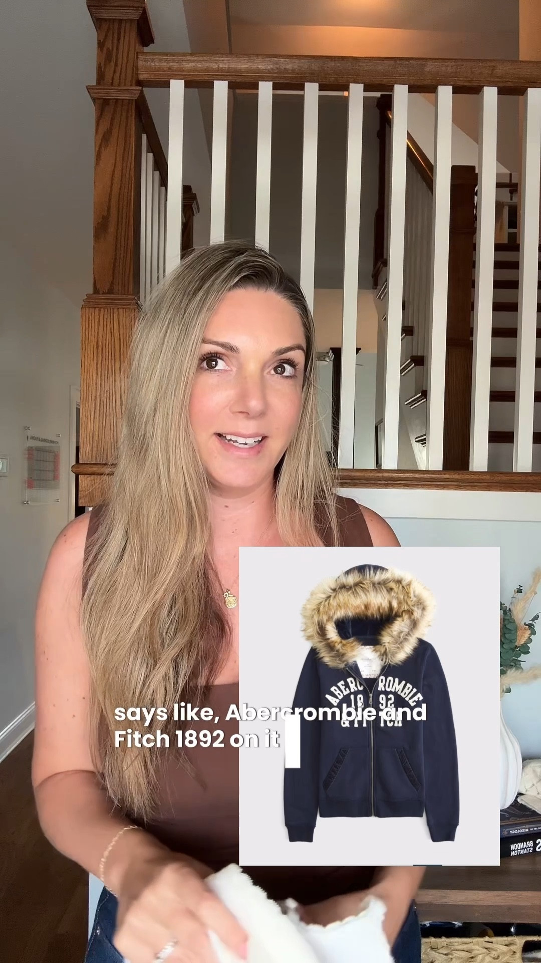 Is my millennial showing? 😅 

Just a cute little Abercrombie haul with a major throw back 🤣 

#LTKTall #LTKSaleAlert #LTKSeasonal