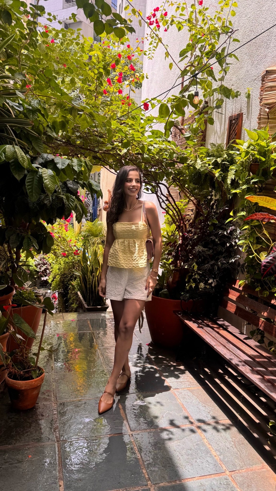 *Bolsa e short esgotados 

#LTKdicadeestilo #LTKbeleza #LTKbrasil