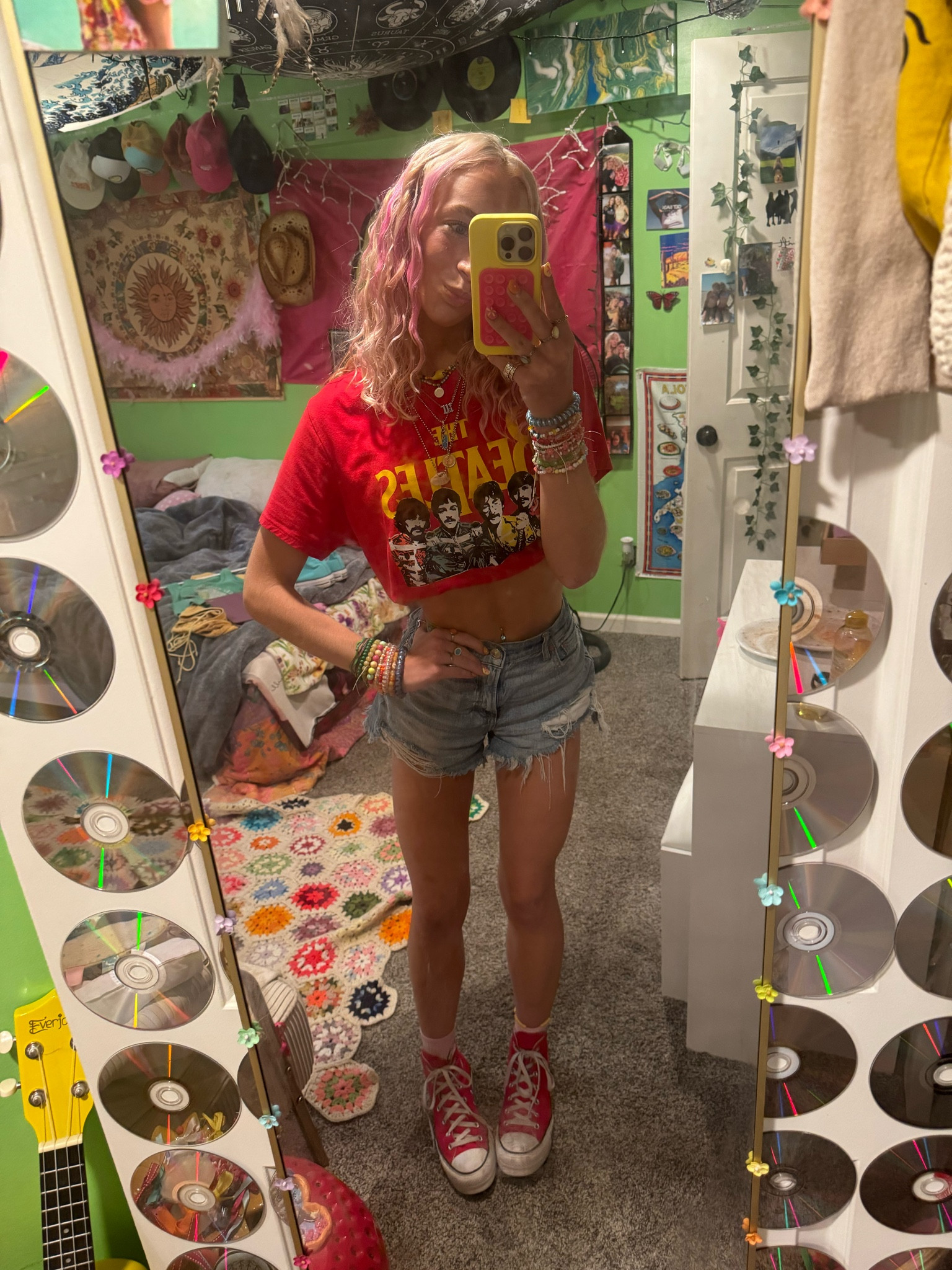 Shirt is thrifted !!!

#LTKU #LTKStyleTip #LTKBeauty