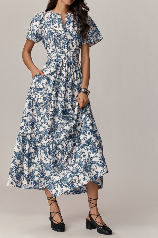 Somerset Maxi Dress | Nuuly