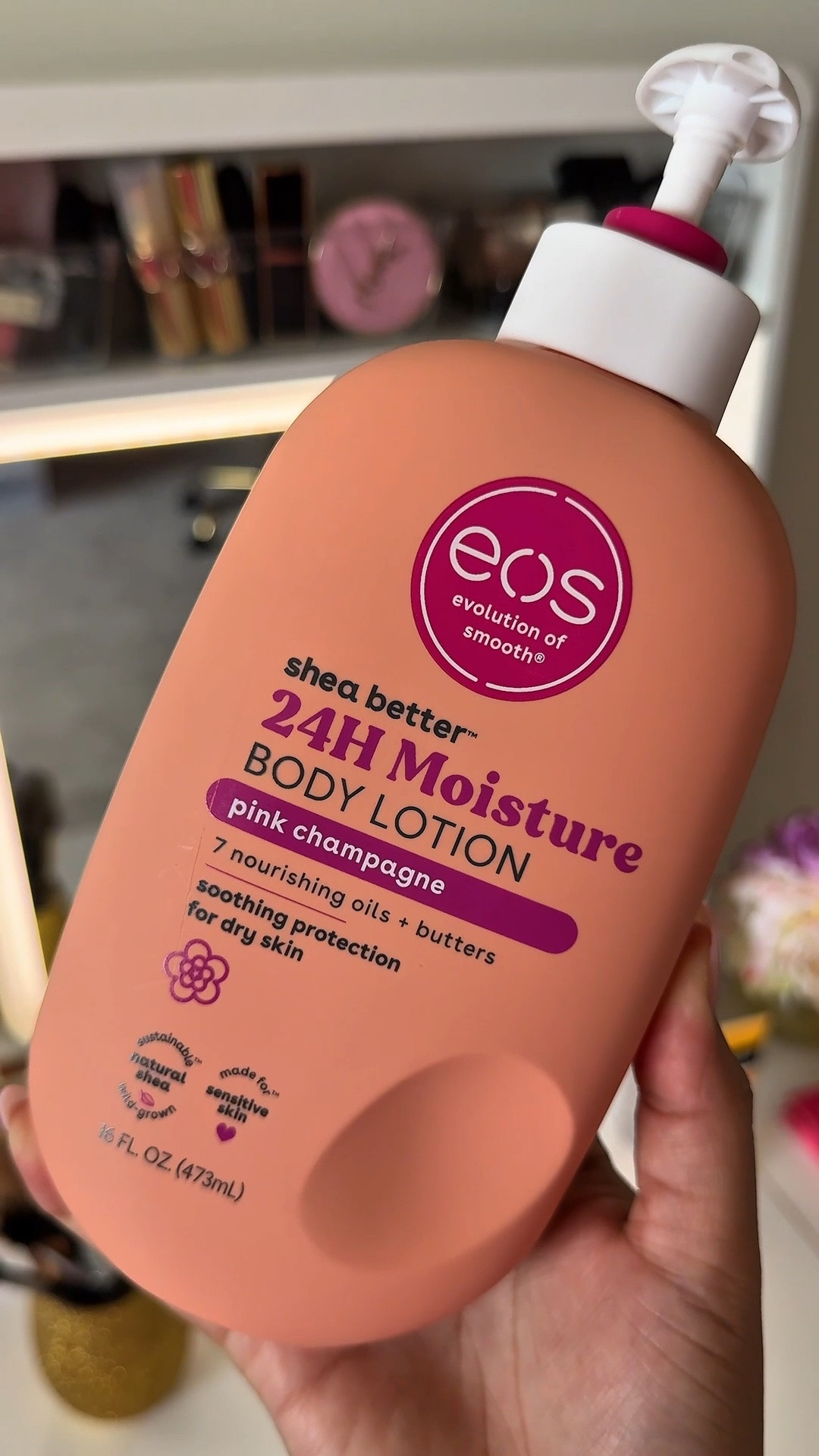 ☀️💋 Summer Top Beauty Picks - eos body lotion

#LTKgrwm #LTKselfcare #LTKBeauty